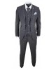 Peaky Blinders Thomas Shelby 3 Piece Suit