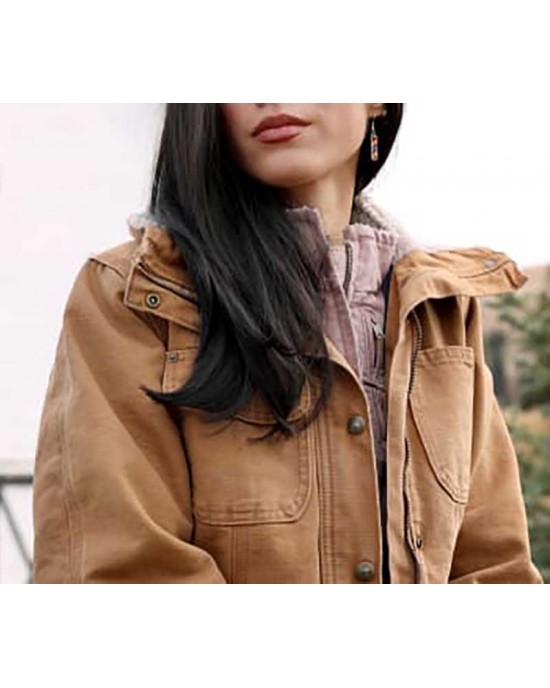 Yellowstone Monica Dutton Jacket Yellowstone Monica Dutton Jacket