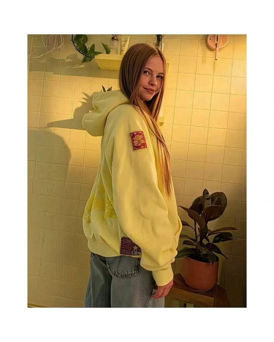 Sincerely yours Salish Matter Hoodie