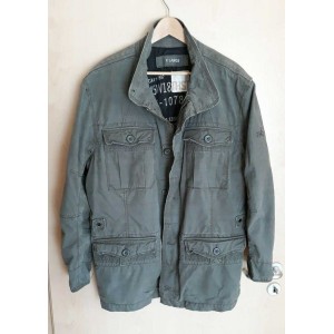 Supernatural S7 Dean Winchester Green Jacket
