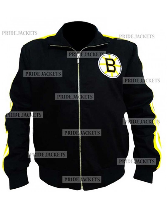 The Town Doug MacRay Boston Bruins Jacket The Town Doug MacRay Boston Bruins Jacket
