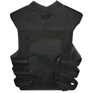 Punisher Thomas Jane Tactical Vest