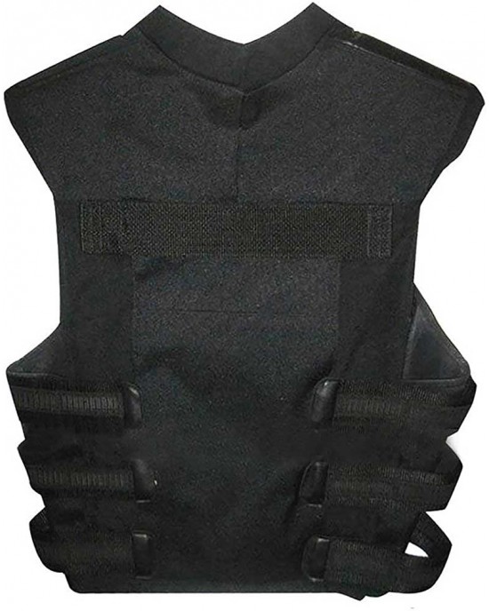 Punisher Thomas Jane Tactical Vest