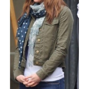 Fifty Shades Of Grey Dakota Johnson Jacket