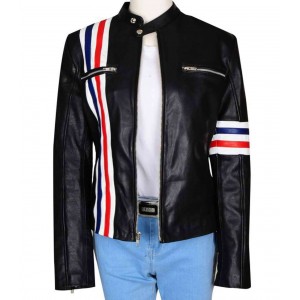 Future Man Eliza Coupe Stripe Jacket