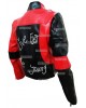 The Suicide Squad 2021 Harley Quinn Jacket