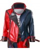 Harley Quinn Suicide Squad Bomber Leather Jacket For Women Harley Quinn Suicide Squad Bomber Leather Jacket For Women