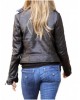 Wanderlust Jennifer Aniston Black Leather Jacket Wanderlust Jennifer Aniston Black Leather Jacket