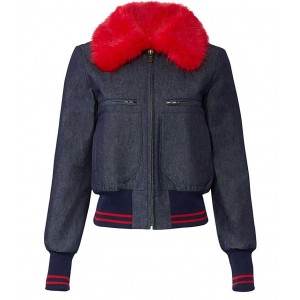 Katy Keene Lucy Hale Jacket Katy Keene Lucy Hale Jacket