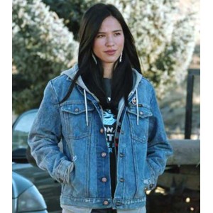 Yellowstone Kelsey Asbille Jacket Yellowstone Kelsey Asbille Jacket