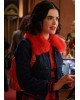 Katy Keene Lucy Hale Jacket Katy Keene Lucy Hale Jacket