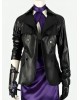 Tekken 8 Nina Williams Black Leather Jacket Tekken 8 Nina Williams Black Leather Jacket