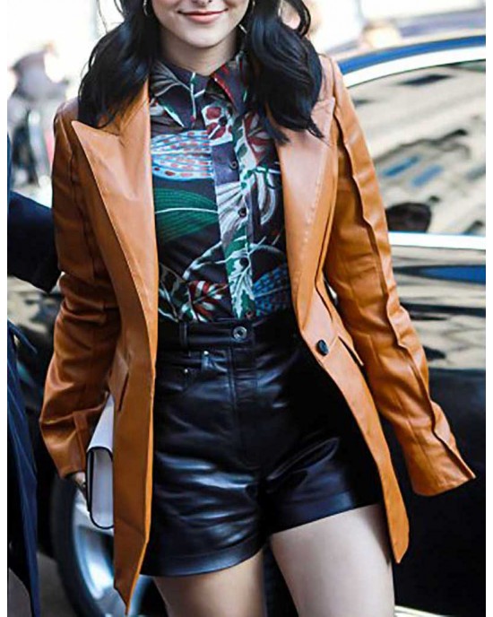 No Time To Die Ana De Armas Jacket