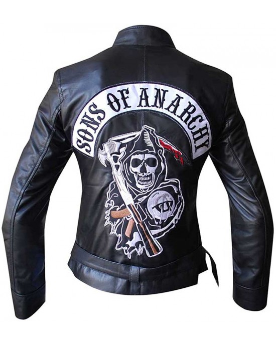 Sons Of Anarchy Womens Hoodie