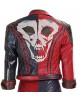 Harley Quinn Suicide Squad Bomber Leather Jacket For Women Harley Quinn Suicide Squad Bomber Leather Jacket For Women