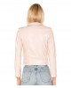 Elizabeth Tulloch Superman & Lois Lane Leather Jacket