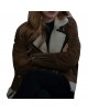 Virgin River Melinda Monroe Shearling Jacket