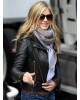 Wanderlust Jennifer Aniston Black Leather Jacket Wanderlust Jennifer Aniston Black Leather Jacket
