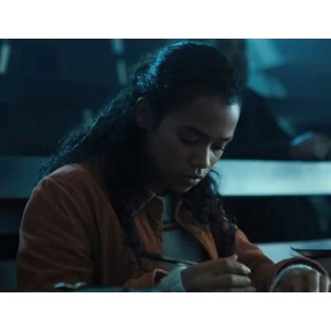 Escape Room 2 Zoey Davis Casual Jacket Escape Room 2 Zoey Davis Casual Jacket