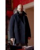 Shelter Jason Statham Mason Black Wool Coat Jacket Shelter Jason Statham Mason Black Wool Coat Jacket