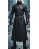 Leather Long Coat Men’s