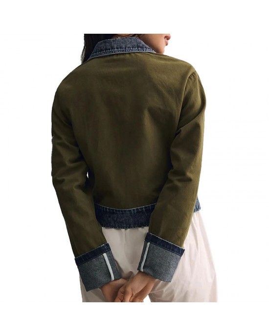 Stefani Lewis Jacket - Final Destination Bloodlines Stefani Lewis Jacket - Final Destination Bloodlines