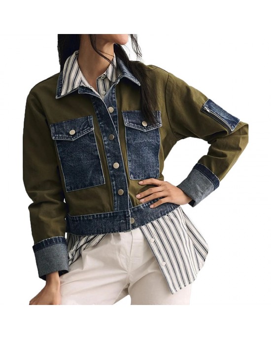 Stefani Lewis Jacket - Final Destination Bloodlines Stefani Lewis Jacket - Final Destination Bloodlines