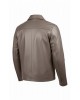 Premium Men’s Brown faux Leather Jacket Premium Men’s Brown faux Leather Jacket