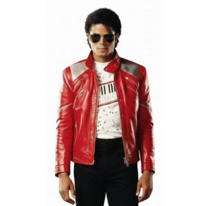 Hollywood Elite Men’s High-Shine PVC Jacket – Cinematic Action Edition