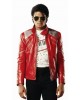 Hollywood Elite Men’s High-Shine PVC Jacket – Cinematic Action Edition