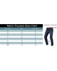 Vintage Leather Motorcycle Pants