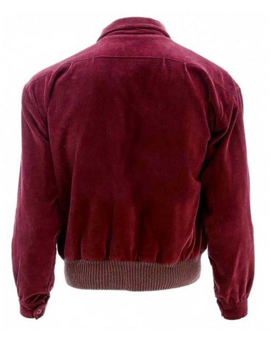 The Shining Jack Torrance Red Jacket