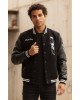 Scream 7 classic  varsity leather Jacket