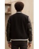 Scream 7 classic varsity leather Jacket Scream 7 classic varsity leather Jacket
