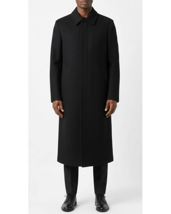 The Urban Wool Overcoat The Urban Wool Overcoat