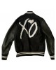 XO Tour Award The Weeknd Varsity Jacket