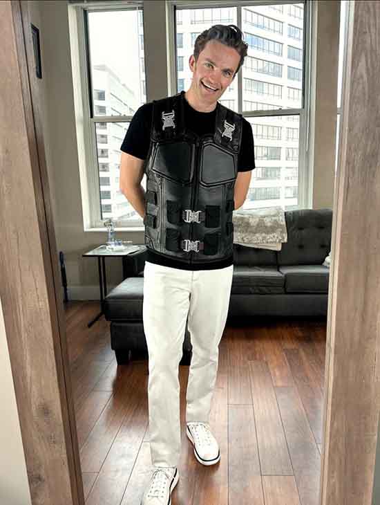 wesley snipes vest